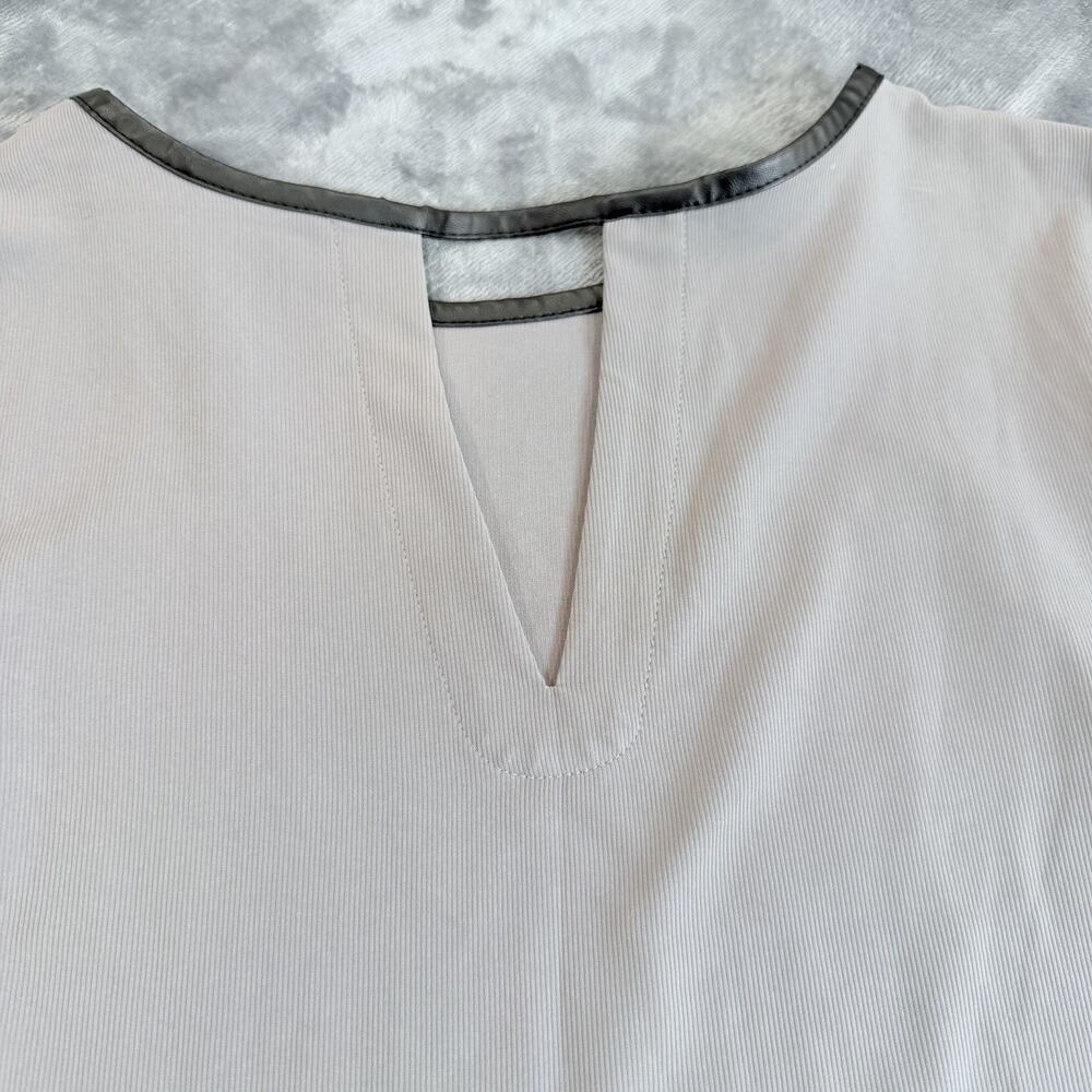 ECI New York Women’s Grey Dress Sz Large - Picture 11 of 11